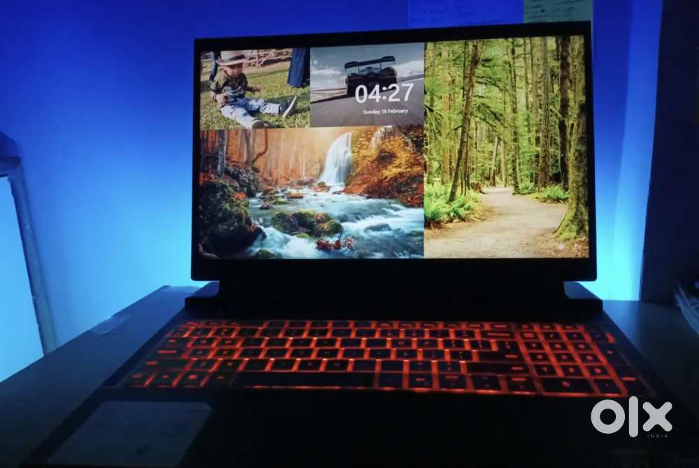 Dell G15 Laptop