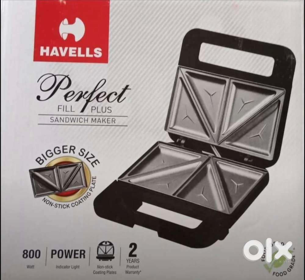 Sandwich Maker - Havels