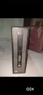 Computer components not negotiable