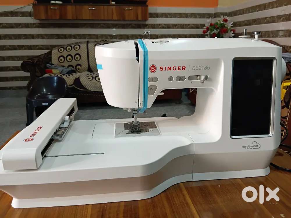 Se9185 emrodery machine