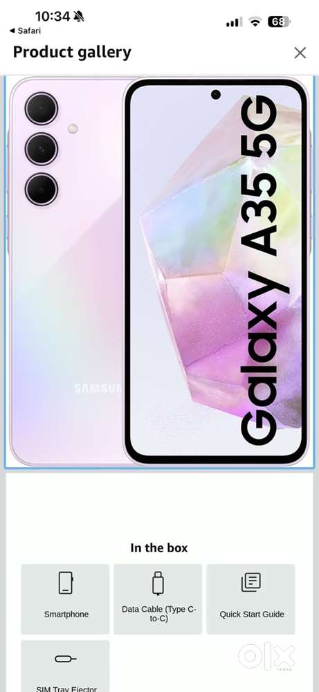 Samsung a35