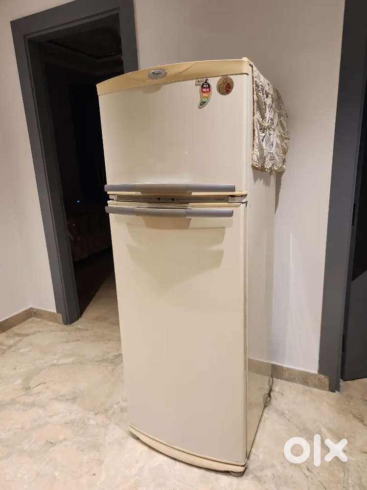 Whirlpool - FF350 ELITE Fridge