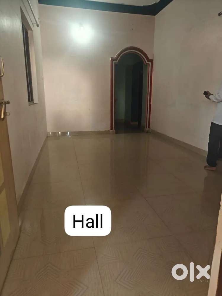 2 bhk house for service family
