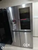 Lg refrigerator