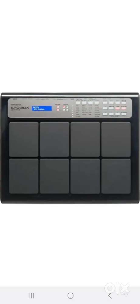 Roland spd 20x pad