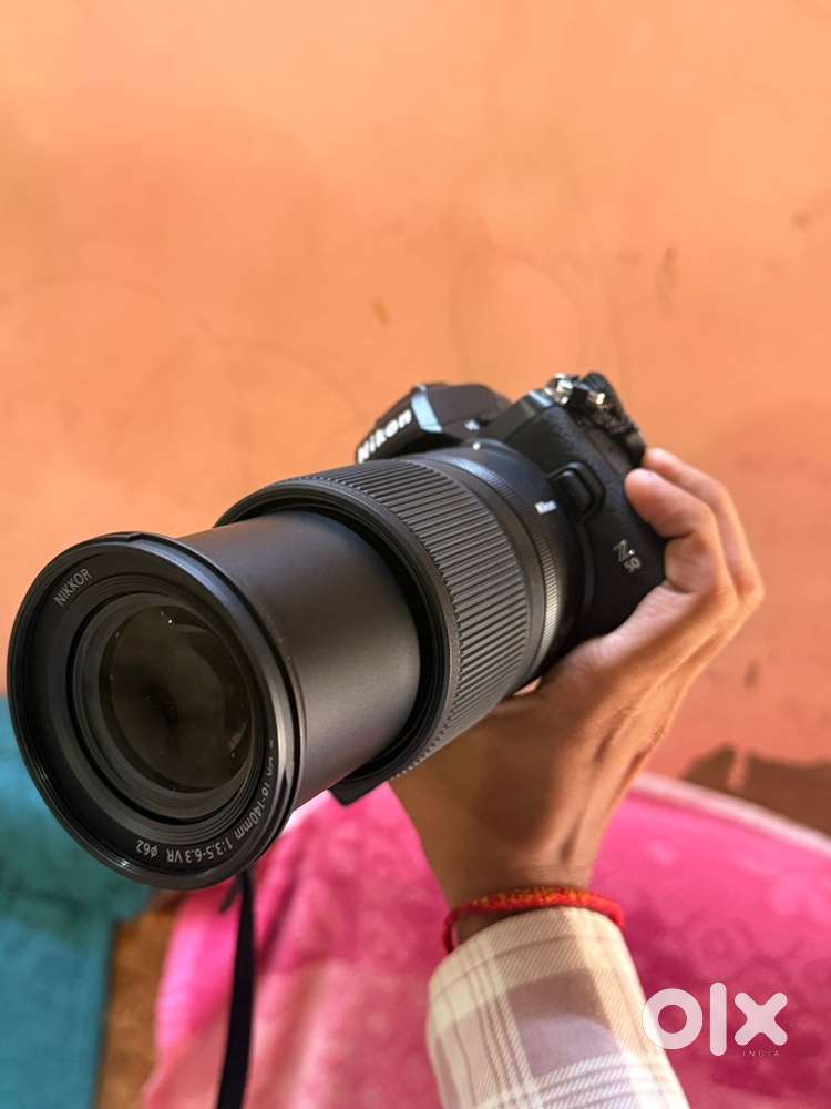 Nikon Z50 Camera Urgent sale