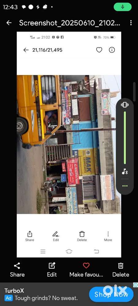 Road touch shop