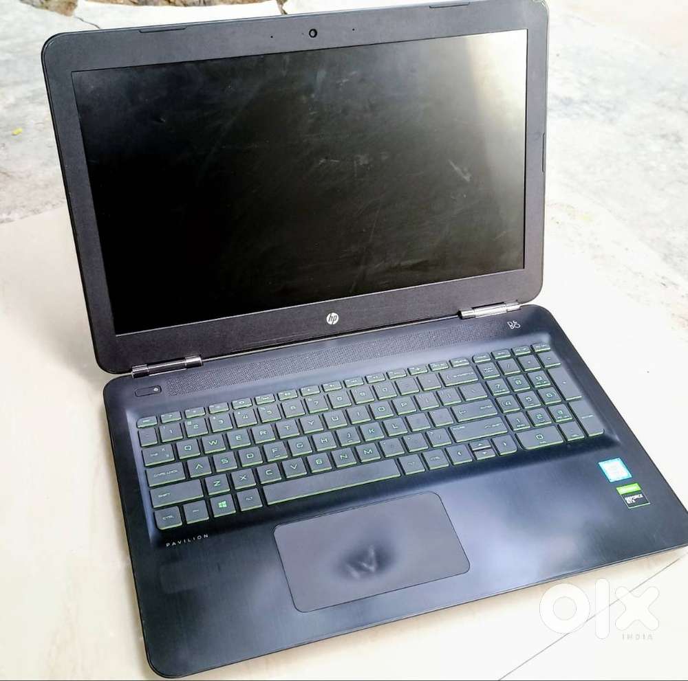 HP PAVILION LAPTOP, 9th Gen, Intel i5, 15-bc504TX,2019, 8GB RAM,1TBHDD
