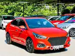 Hyundai Verna 2016-2017 1.6 CRDI SX Option, 2019, Diesel