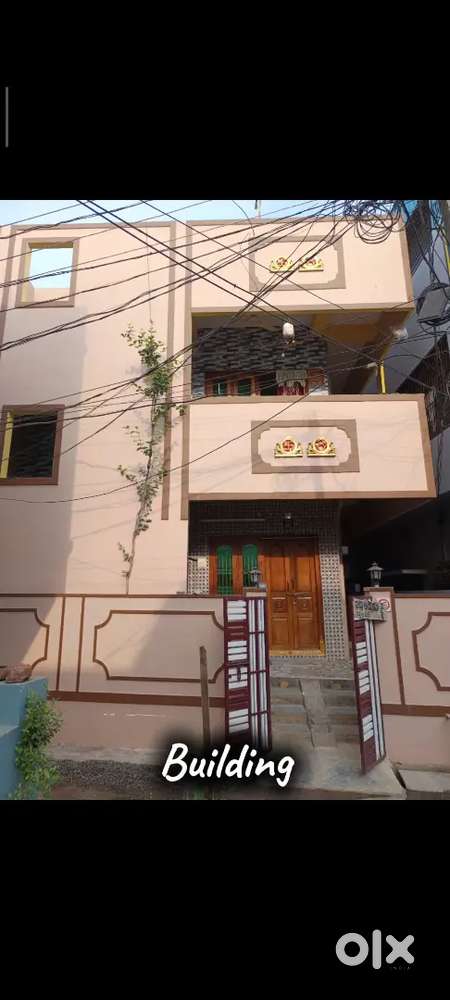 House for rent ground floor