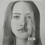 Sketch and paintings