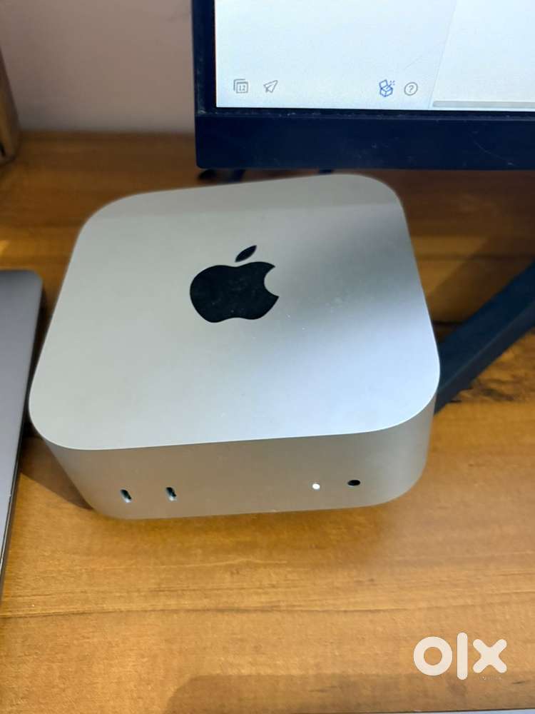 Mac Mini M4 Brand New