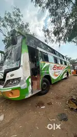2/1 AC Sleeper Bus