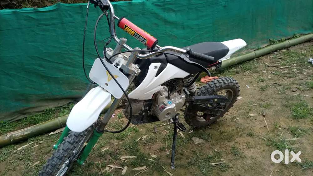 Off road bike