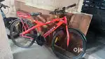 Hercules bicycle