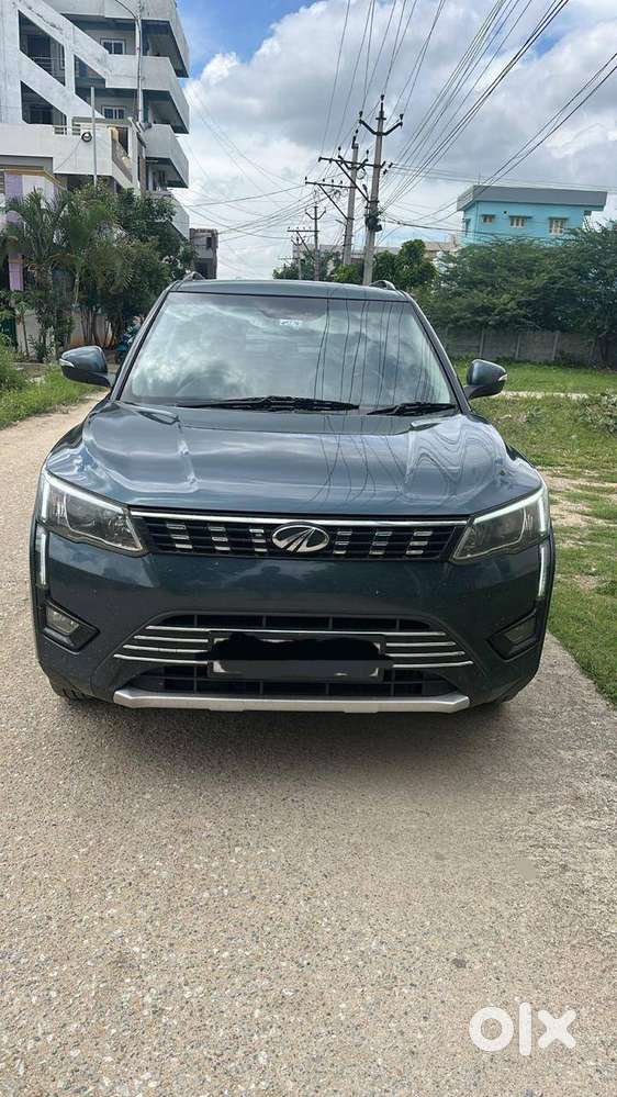 Mahindra XUV300 2021 Diesel Govt Officer Used