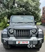 Mahindra Thar 2.0 LX Hard Top Petrol AT 4 RWD, 2021, Petrol