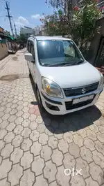 Clean car with record
