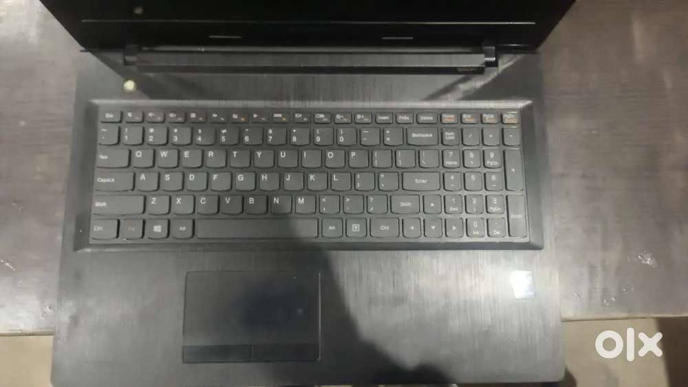 Hp laptop 4gb ram 128 gb SSD