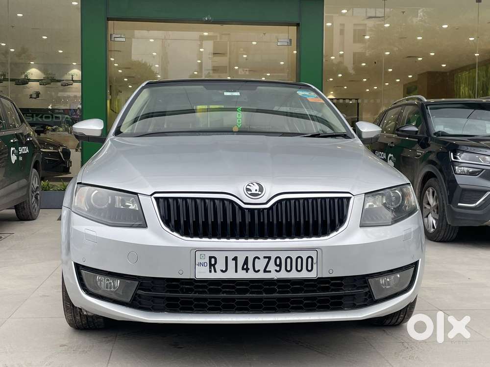 Skoda Octavia 2.0 Elegance TDI CR AT, 2014, Diesel