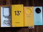 Realme 13 plus 5G blue colour