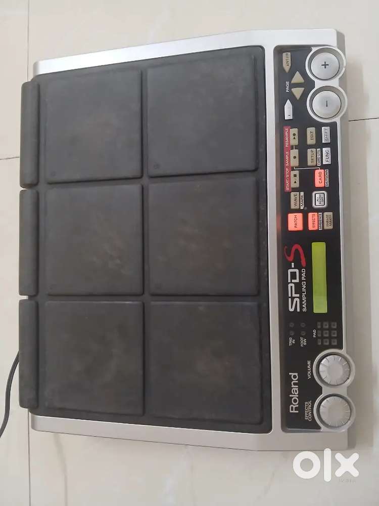 Roland spds Pad