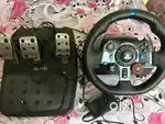 G29 STEERING WHEEL FOR PS3 AND PS4