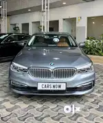 BMW 5 Series [2017-2021] 2.0 520D Luxury Line, 2020, Diesel