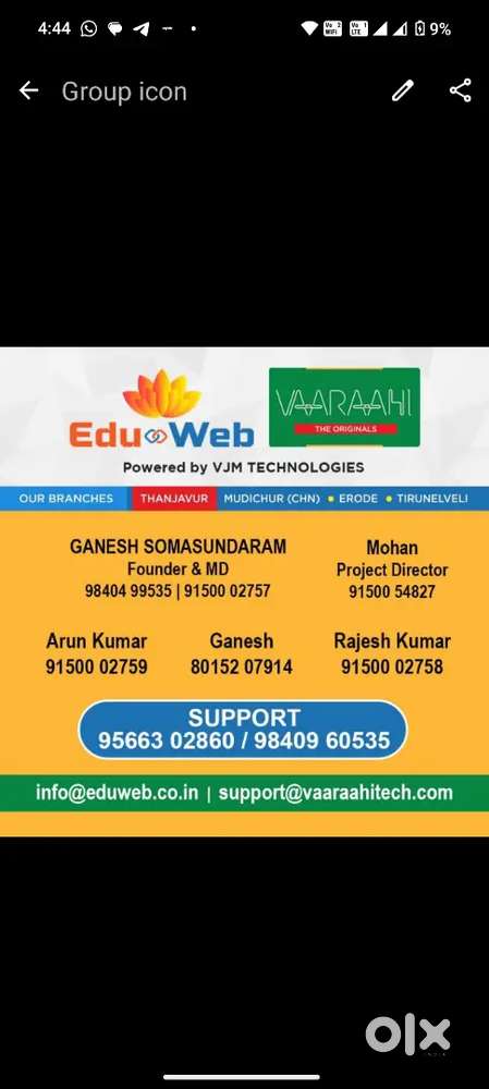 Job openings in tele calling in software company