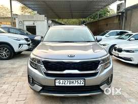 Kia Seltos HTK D, 2021, Diesel