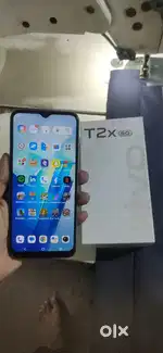 Vivo t2x 6+6/128gb .5g fhon