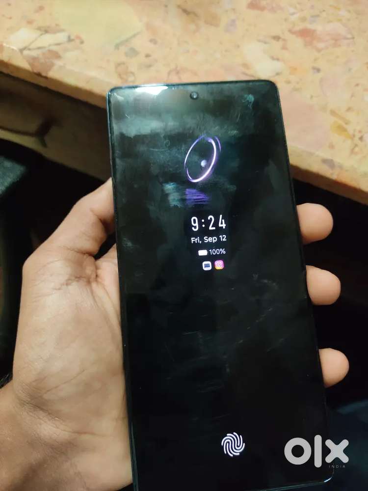 infinix gt 20 pro, 12 gb ram, 256 storage, new condition