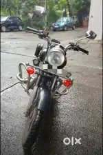 Standard 500,with new tyre ,new battery for sale.