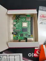 Raspberry pi 4 model b