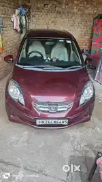 Honda Amaze 2015 Diesel Well Maintained and good condition