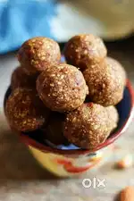 Premium Dry Fruit Laddu - No Sugar, No Preservatives