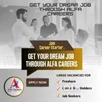 GET YOUR DREAM JOB THROUGH ALFA CAREERS-THRIPRAYAR