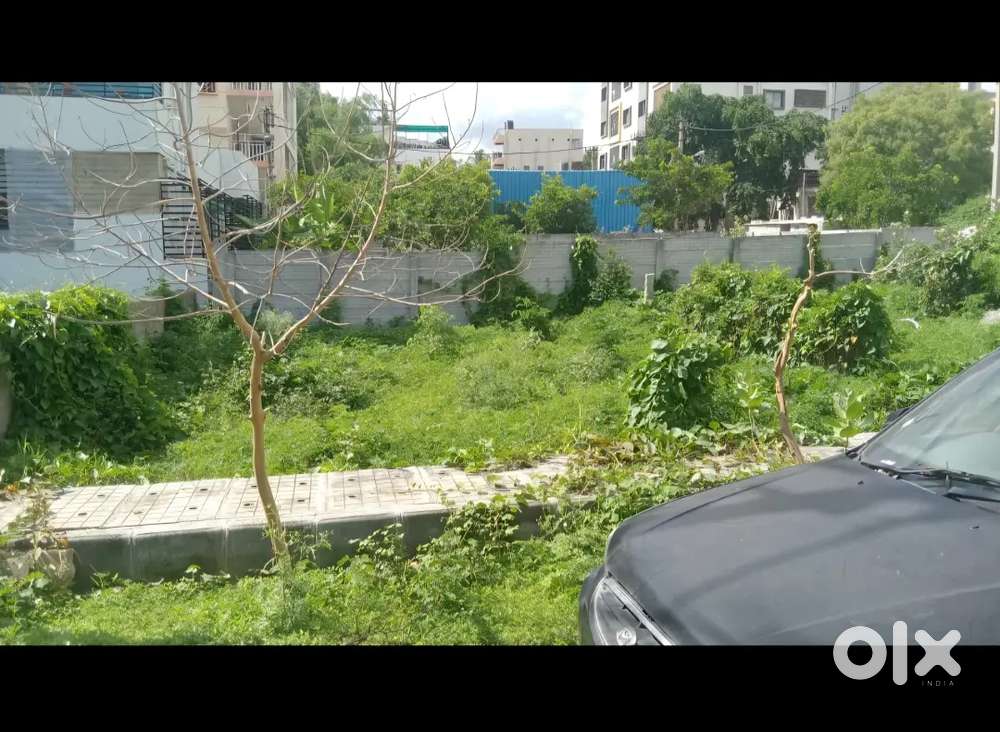 Site / plot available for immediate sale