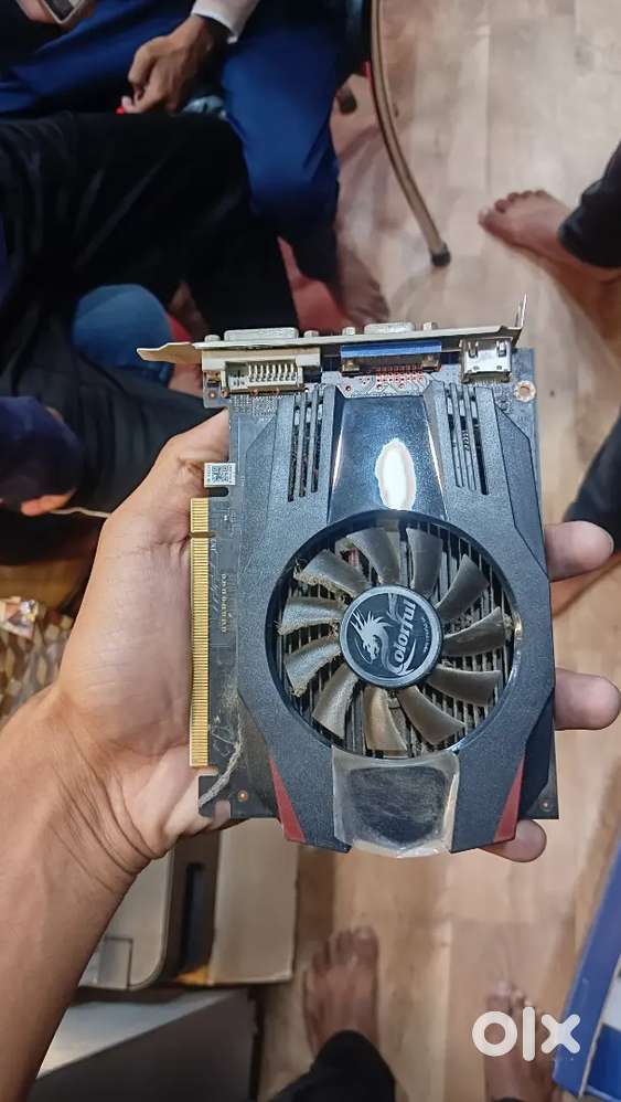 Colorful GeForce GT 730 4GB GDDR3