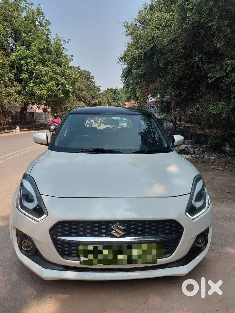 Maruti Suzuki Swift, 2021, Petrol