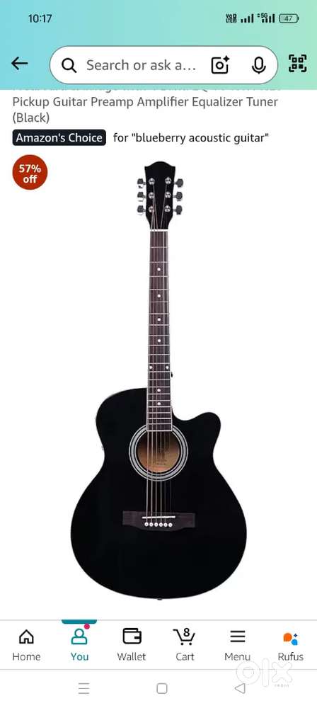 Acoustic Guitar