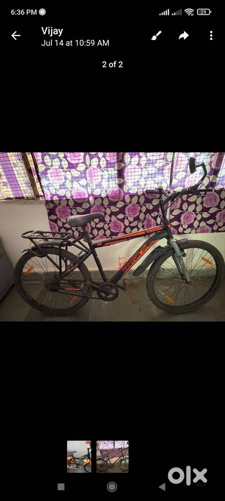 Cycle, ideal for 16 to 40 yrs age