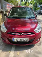 Hyundai i10 manual petrol
