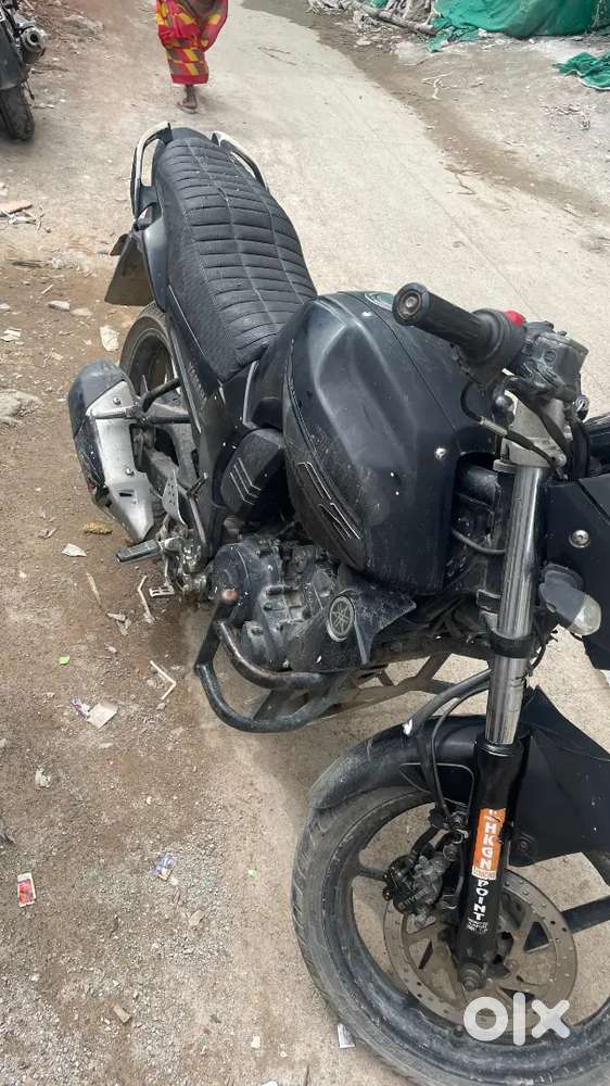 Fz 2013 model