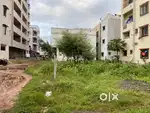 2000 sq ft residential plot for sale in manjari keshav nagar