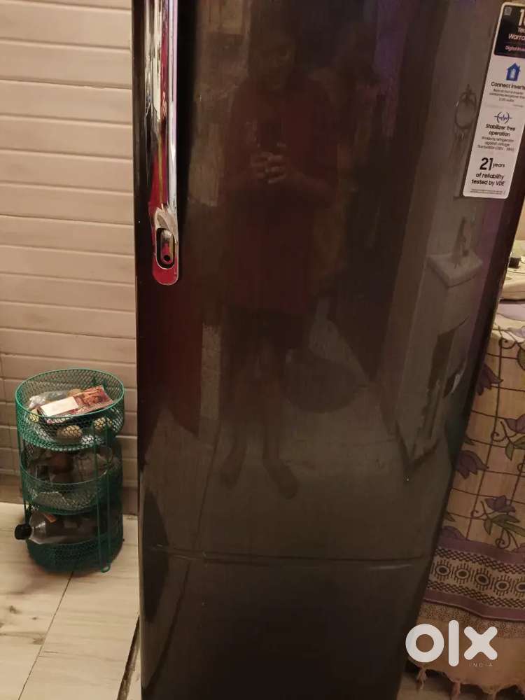 Sold samsung refrigerator