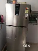 Single door fridge