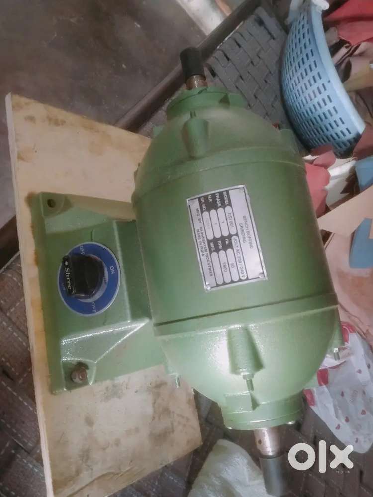 Grinder 1 hp