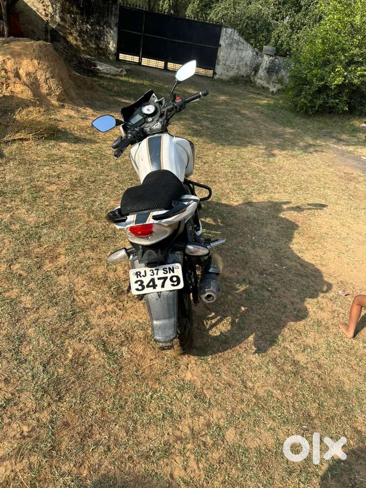 Single handed  driven with good condition