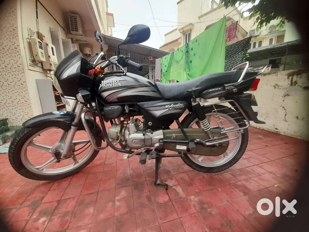 Hero Honda Splendor PRO